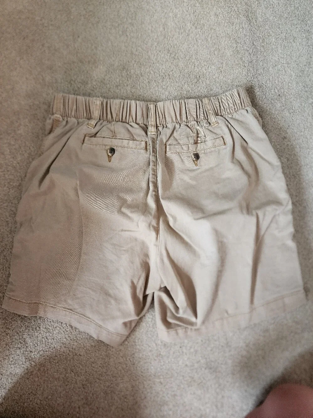 Mens Chino Shorts